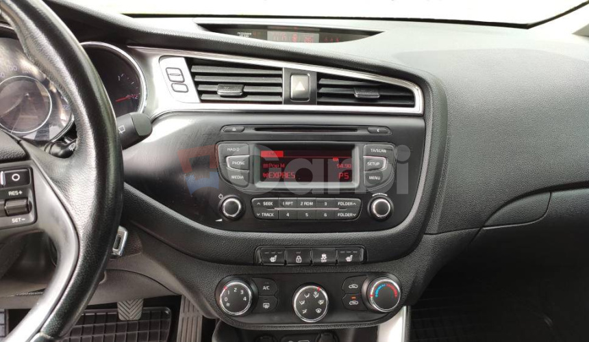 Kia Ceed SW 1.4 CVVT, MPI benzín, 6MT