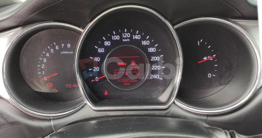 Kia Ceed SW 1.4 CVVT, MPI benzín, 6MT