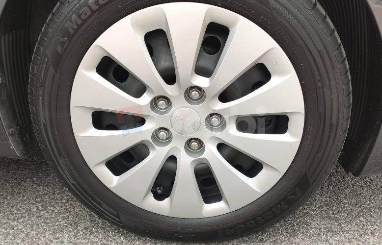 Kia Ceed SW 1.4 CVVT, MPI benzín, 6MT