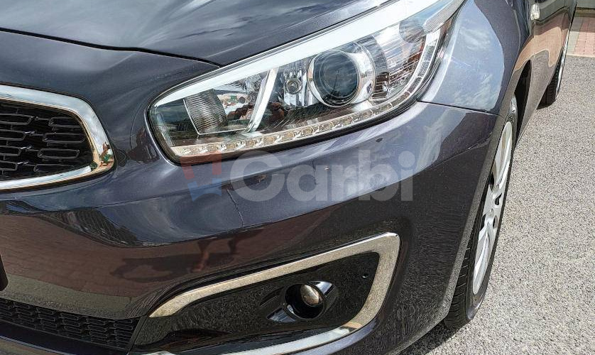 Kia Ceed SW 1.4 CVVT, MPI benzín, 6MT