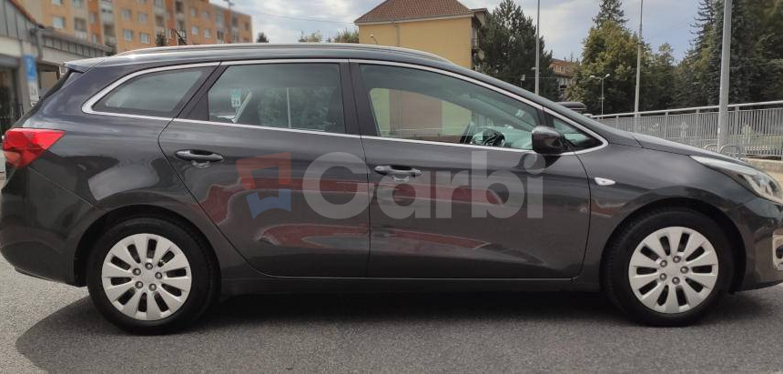 Kia Ceed SW 1.4 CVVT, MPI benzín, 6MT
