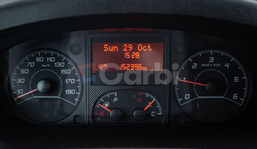 Fiat Ducato Dodávka 2.3 MultiJet L2H2