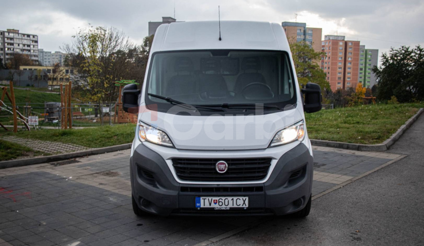 Fiat Ducato Dodávka 2.3 MultiJet L2H2
