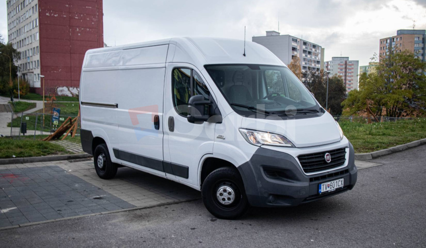 Fiat Ducato Dodávka 2.3 MultiJet L2H2