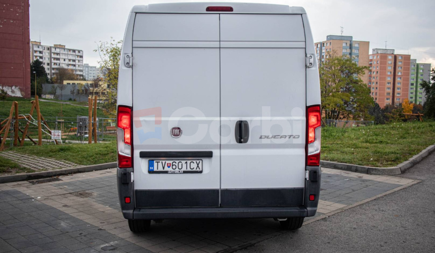 Fiat Ducato Dodávka 2.3 MultiJet L2H2