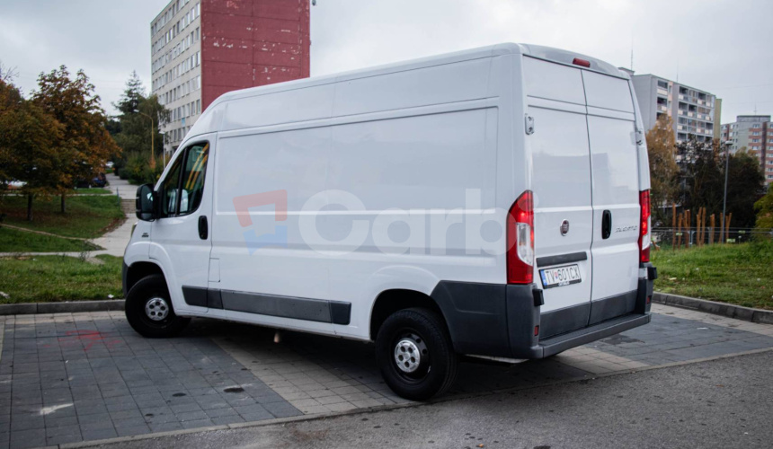 Fiat Ducato Dodávka 2.3 MultiJet L2H2