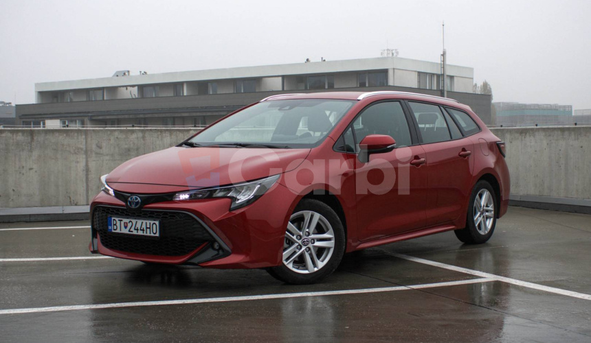 Toyota Corolla Combi Hybrid 1.8 E-CVT Comfort Packet Tech