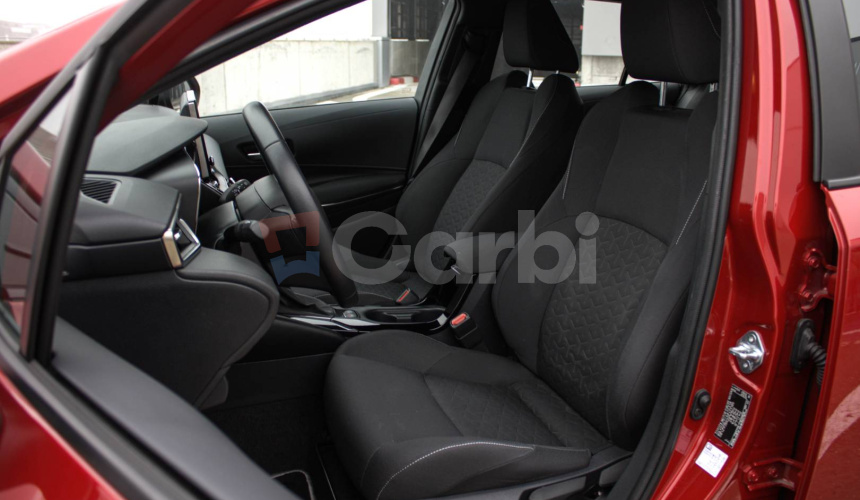 Toyota Corolla Combi Hybrid 1.8 E-CVT Comfort Packet Tech