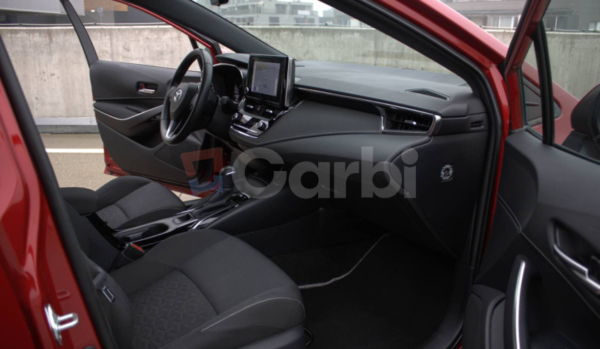 Toyota Corolla Combi Hybrid 1.8 E-CVT Comfort Packet Tech