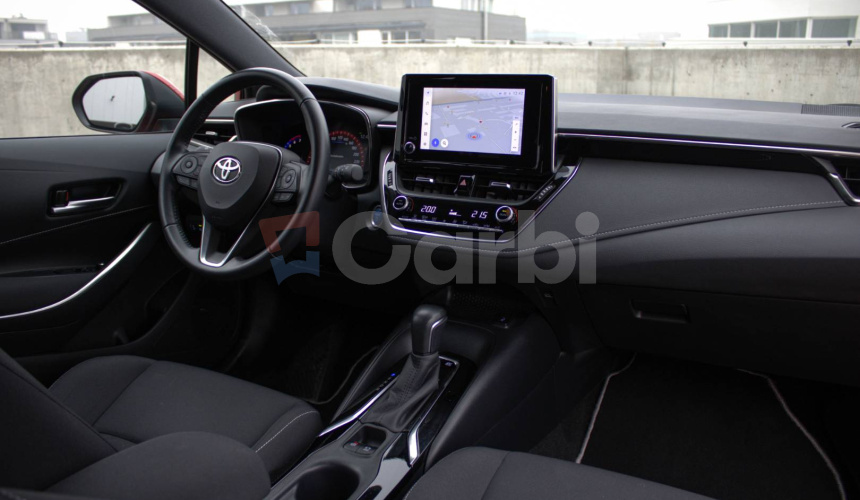 Toyota Corolla Combi Hybrid 1.8 E-CVT Comfort Packet Tech