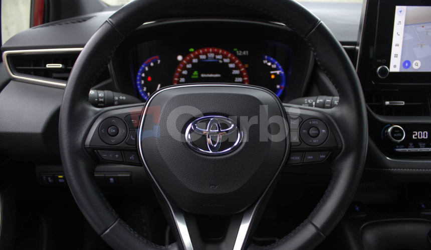 Toyota Corolla Combi Hybrid 1.8 E-CVT Comfort Packet Tech