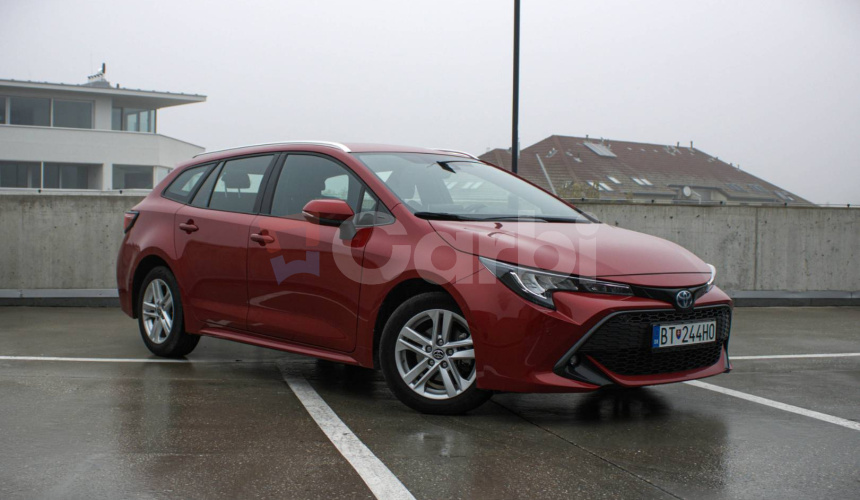 Toyota Corolla Combi Hybrid 1.8 E-CVT Comfort Packet Tech