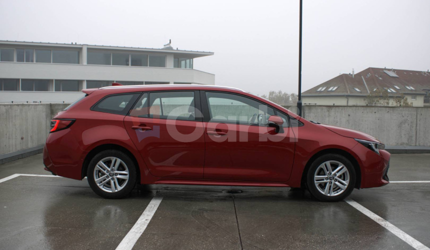 Toyota Corolla Combi Hybrid 1.8 E-CVT Comfort Packet Tech