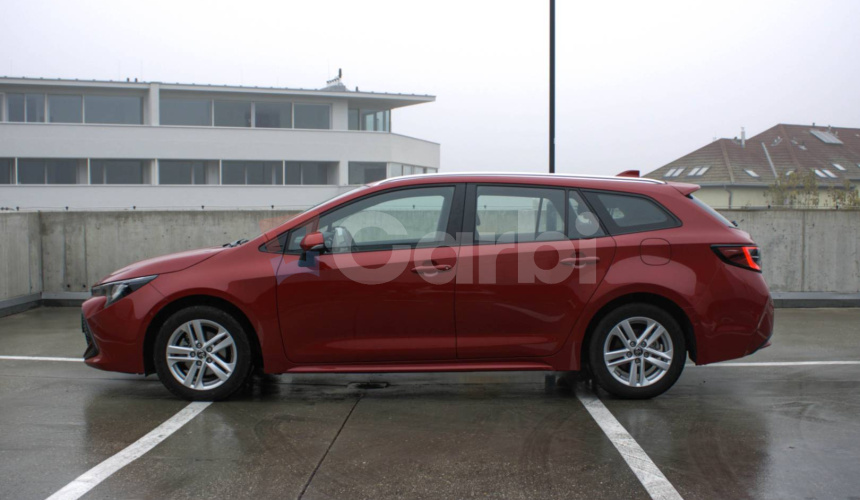 Toyota Corolla Combi Hybrid 1.8 E-CVT Comfort Packet Tech