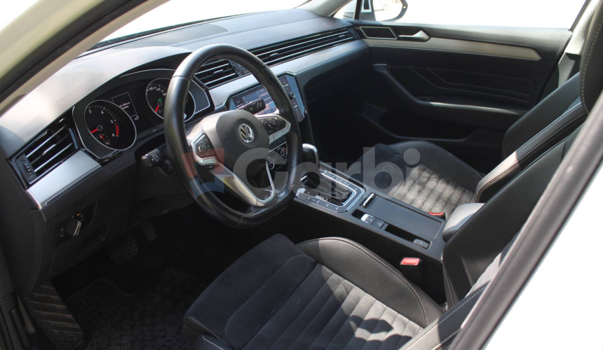 Volkswagen Passat 2.0 TDI Elegance DSG