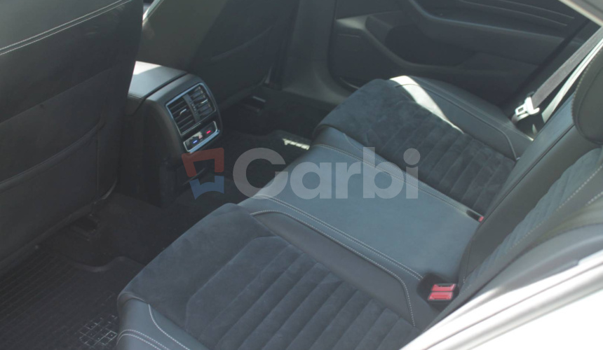 Volkswagen Passat 2.0 TDI Elegance DSG