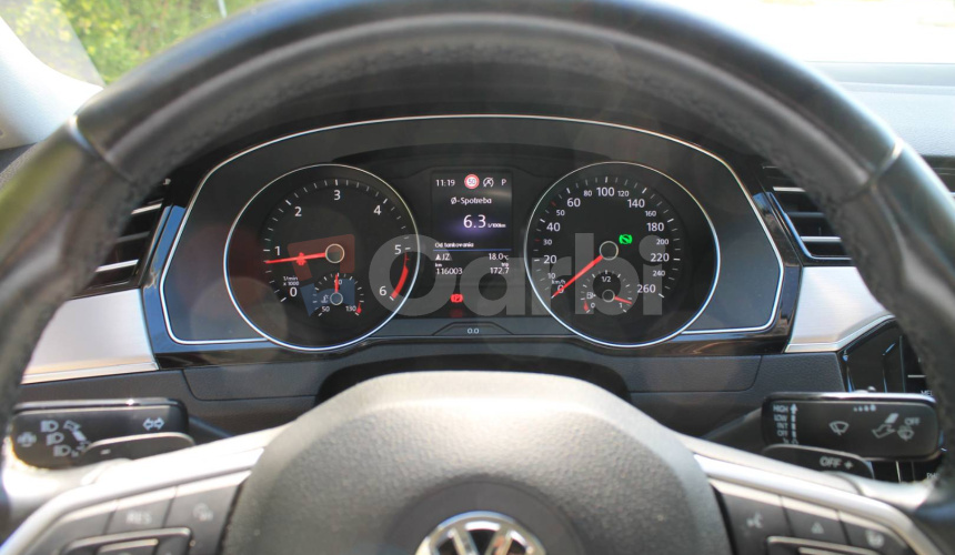 Volkswagen Passat 2.0 TDI Elegance DSG