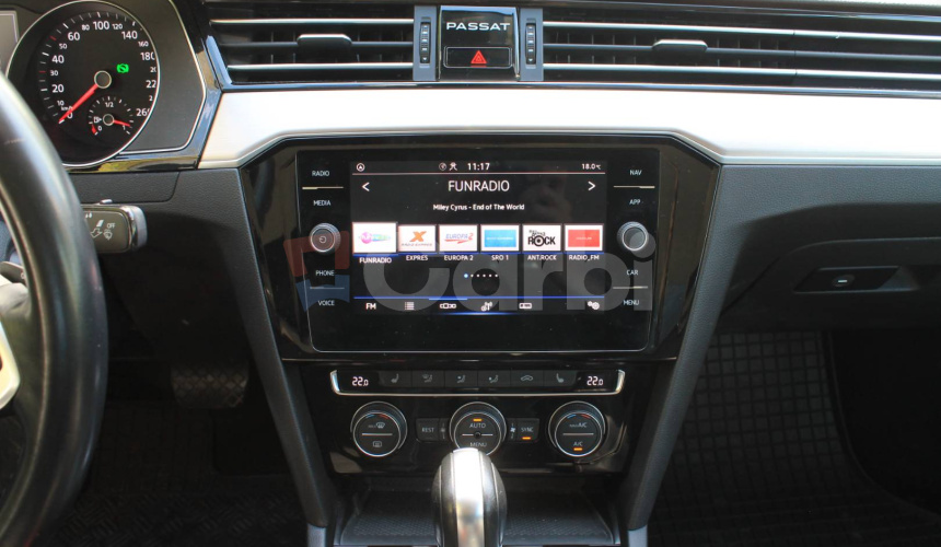 Volkswagen Passat 2.0 TDI Elegance DSG