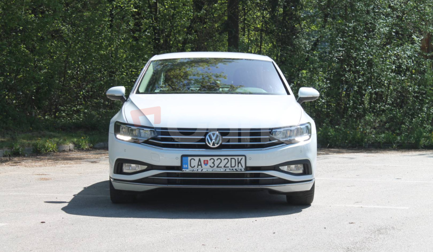Volkswagen Passat 2.0 TDI Elegance DSG