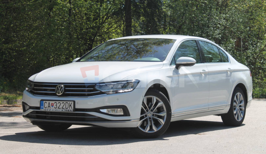 Volkswagen Passat 2.0 TDI Elegance DSG