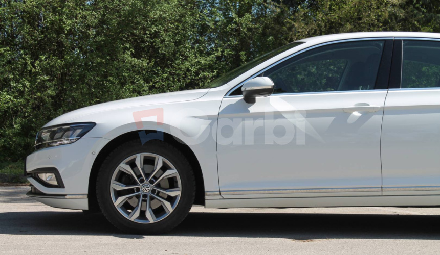 Volkswagen Passat 2.0 TDI Elegance DSG