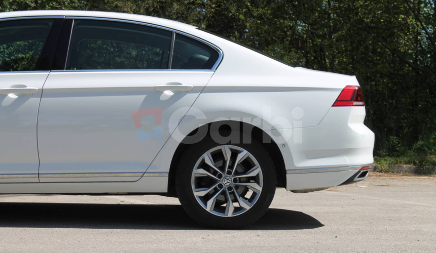 Volkswagen Passat 2.0 TDI Elegance DSG