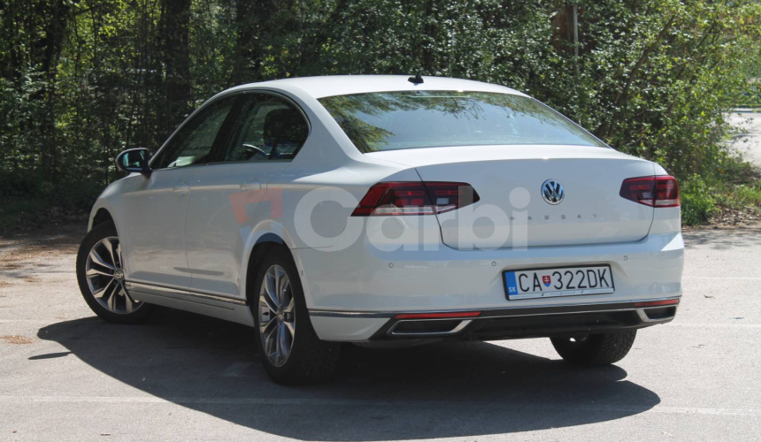 Volkswagen Passat 2.0 TDI Elegance DSG