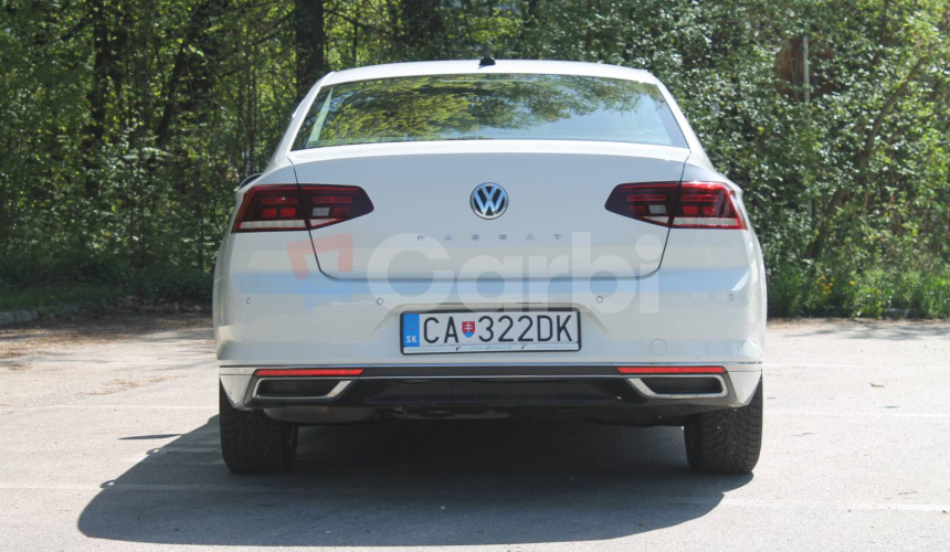 Volkswagen Passat 2.0 TDI Elegance DSG