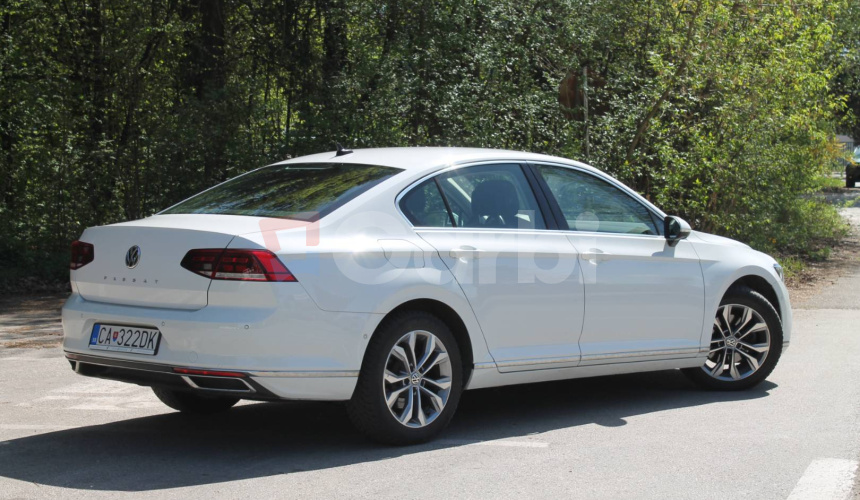 Volkswagen Passat 2.0 TDI Elegance DSG