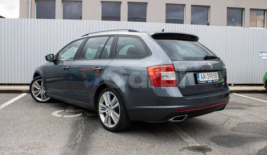 Škoda Octavia Combi 2.0 TDI DPF RS