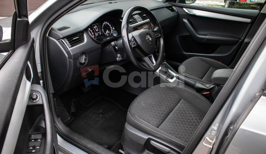 Škoda Octavia Combi 1.6 TDI 115k Drive DSG