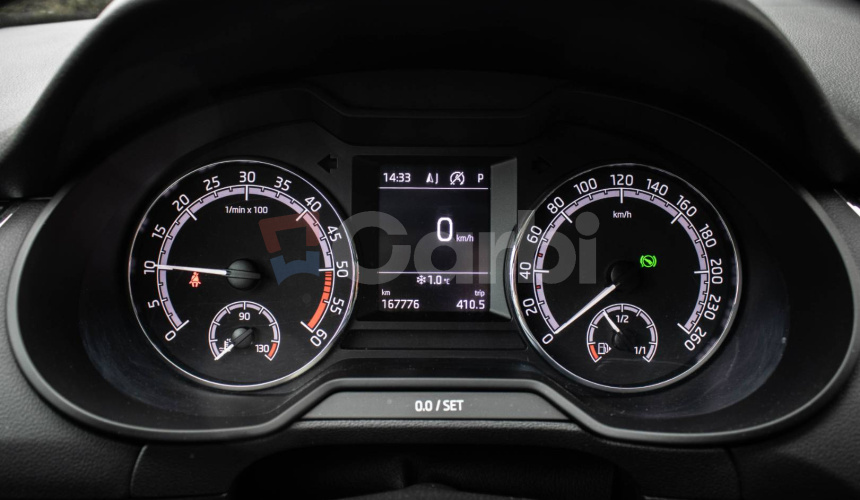 Škoda Octavia Combi 1.6 TDI 115k Drive DSG