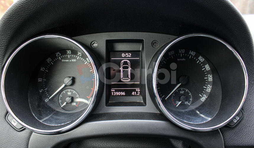 Škoda Yeti 2.0 TDI Ambition 4x4