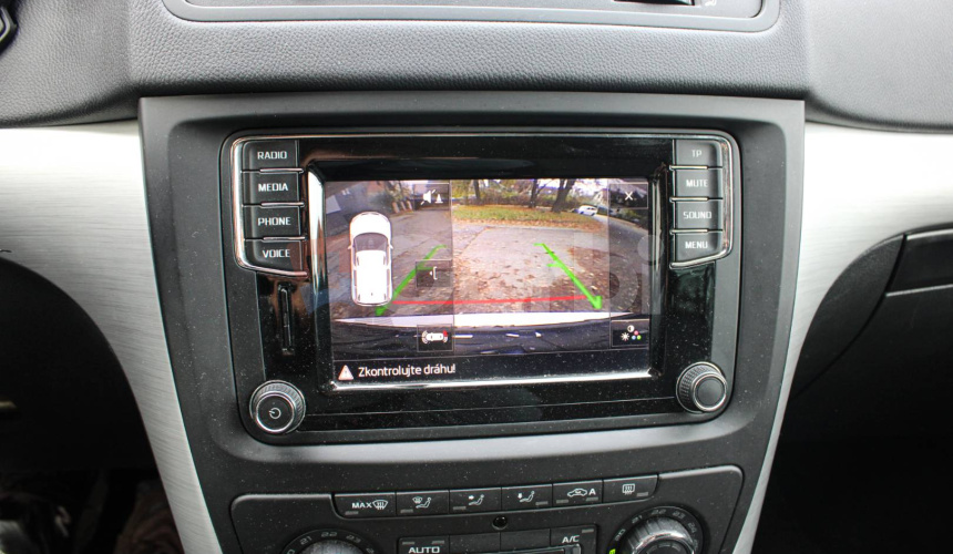 Škoda Yeti 2.0 TDI Ambition 4x4