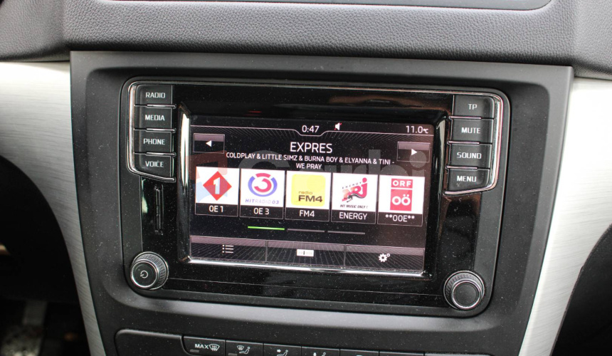 Škoda Yeti 2.0 TDI Ambition 4x4