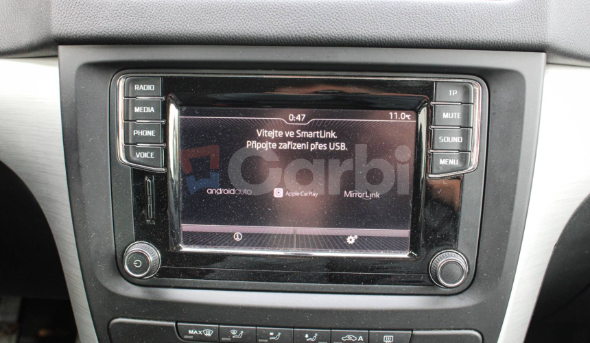 Škoda Yeti 2.0 TDI Ambition 4x4