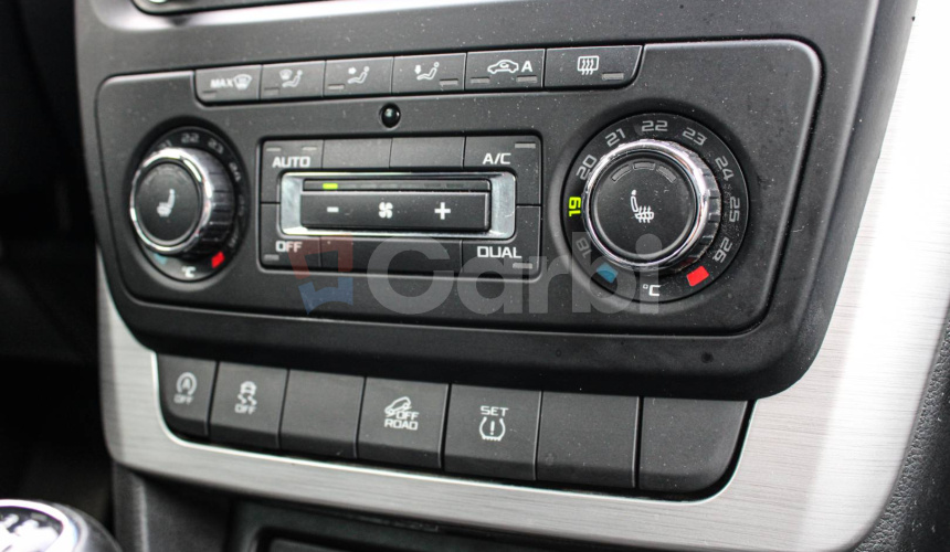 Škoda Yeti 2.0 TDI Ambition 4x4