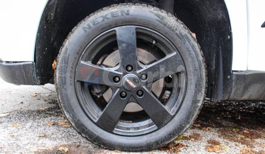 Škoda Yeti 2.0 TDI Ambition 4x4