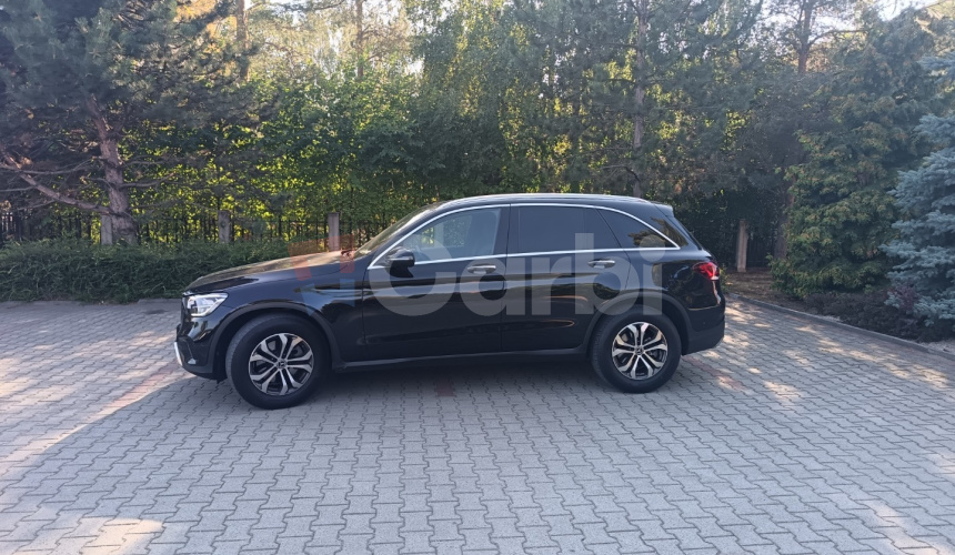 Mercedes Benz GLC 220 d 4MATIC