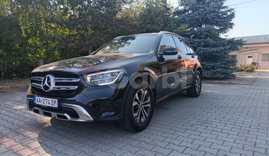 Mercedes Benz GLC 220 d 4MATIC
