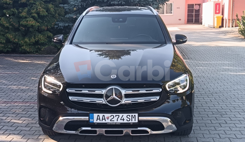 Mercedes Benz GLC 220 d 4MATIC