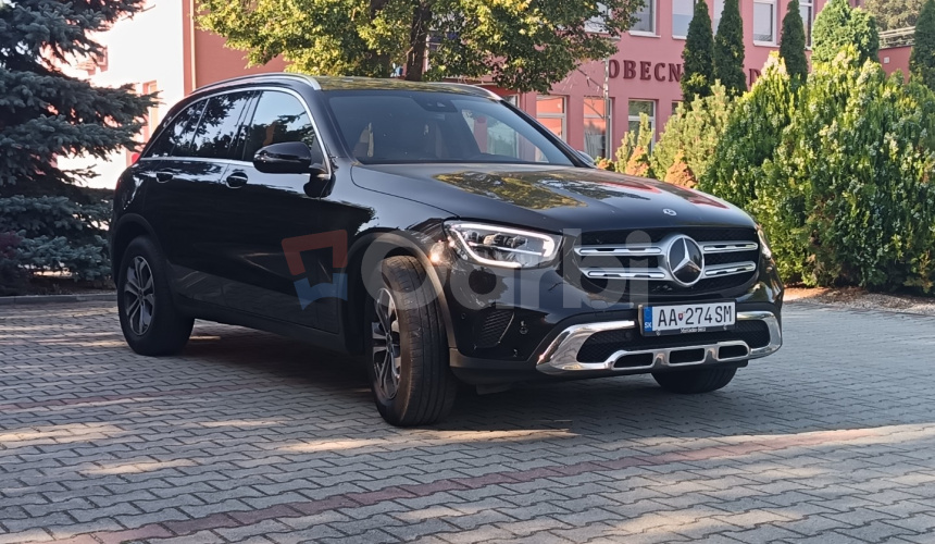 Mercedes Benz GLC 220 d 4MATIC