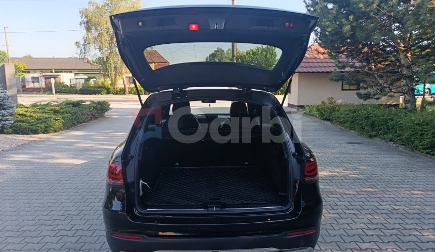 Mercedes Benz GLC 220 d 4MATIC