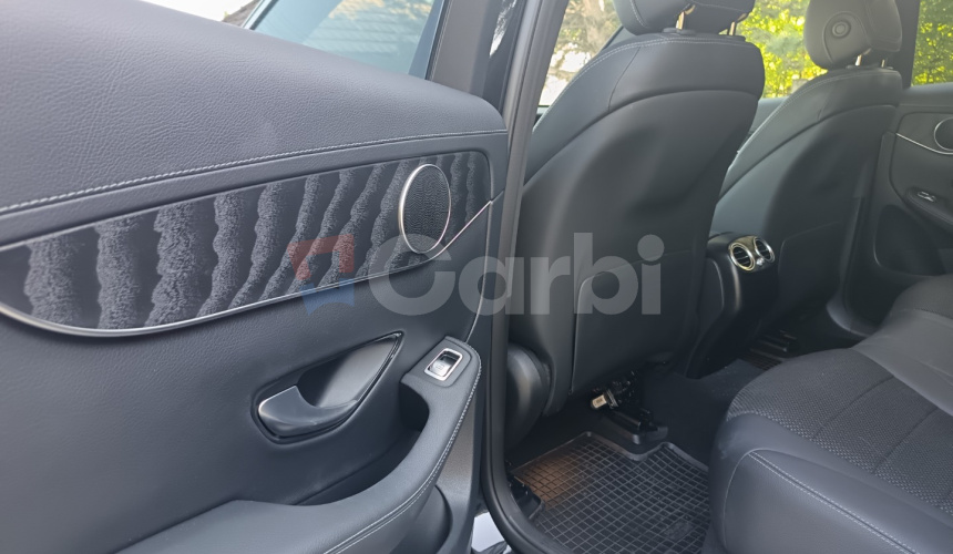 Mercedes Benz GLC 220 d 4MATIC