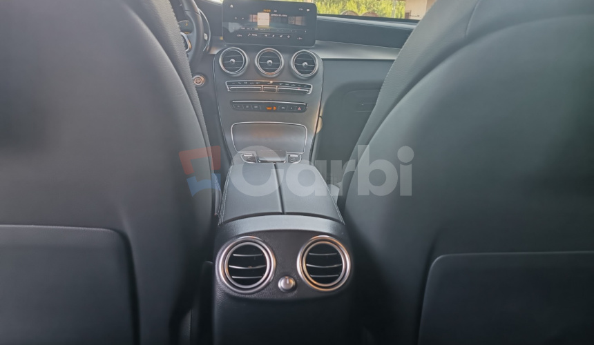 Mercedes Benz GLC 220 d 4MATIC