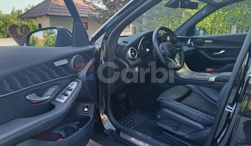 Mercedes Benz GLC 220 d 4MATIC