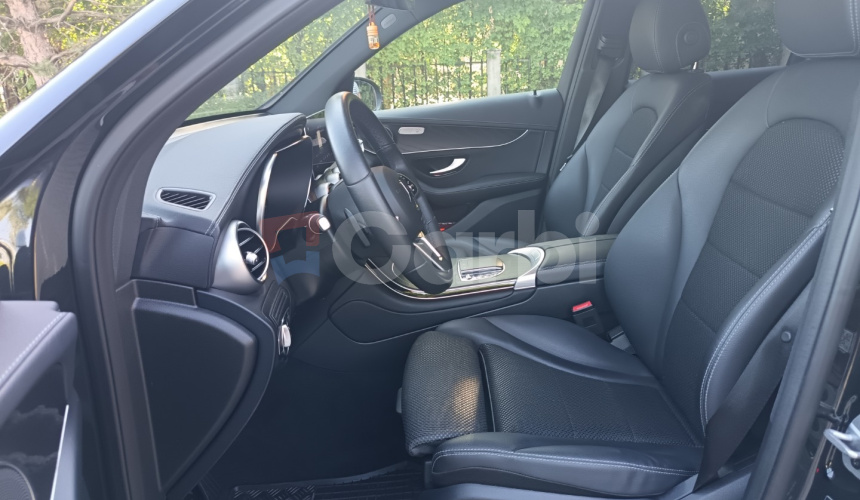Mercedes Benz GLC 220 d 4MATIC