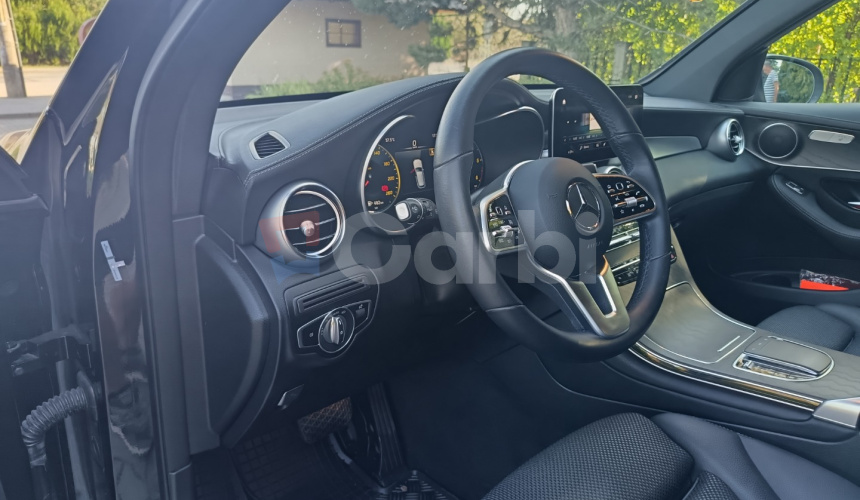 Mercedes Benz GLC 220 d 4MATIC