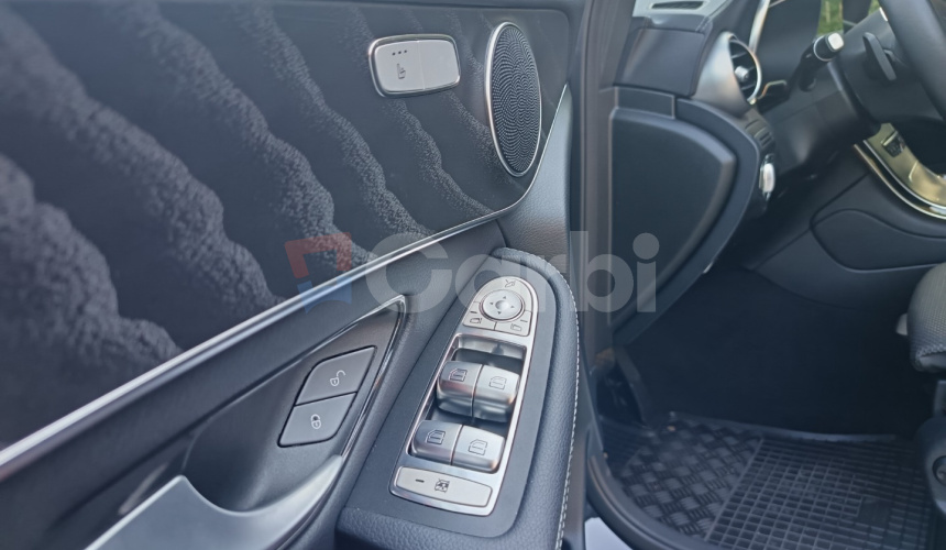 Mercedes Benz GLC 220 d 4MATIC