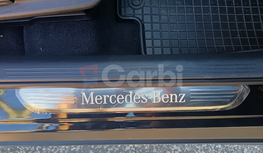 Mercedes Benz GLC 220 d 4MATIC